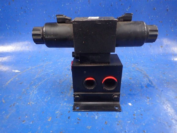 Hydraulic Manifold Manitowoc 84010102 - getexcess