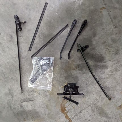 Windshield Wiper Arm Blade Kit Trico 9102-13 M915 Truck 2540010973205 MA184-20002 Military