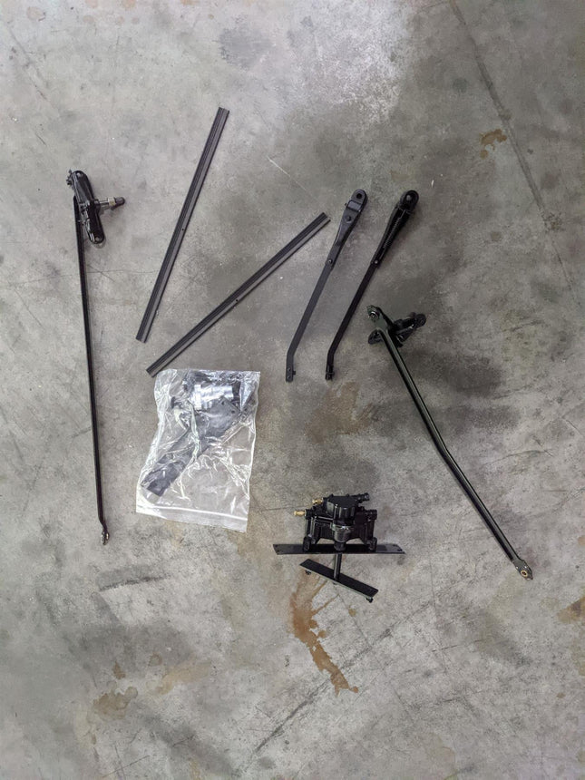 Windshield Wiper Arm Blade Kit Trico 9102-13 M915 Truck 2540010973205 MA184-20002 Military