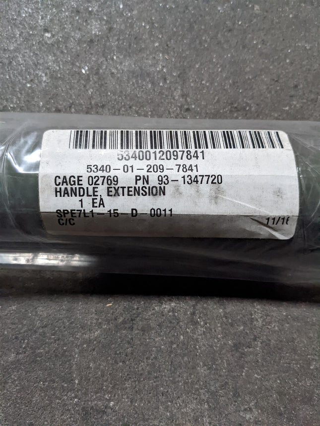 Extension Handle 5340012097841 For Military Trucks 1347720 93-1347720