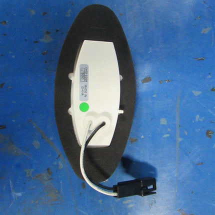 5" Oval Red LED Marker Lights  Stop Tail Turn Truck Trailer