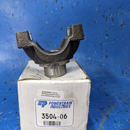 End Yoke Splined Bore Powertrain 3504-6