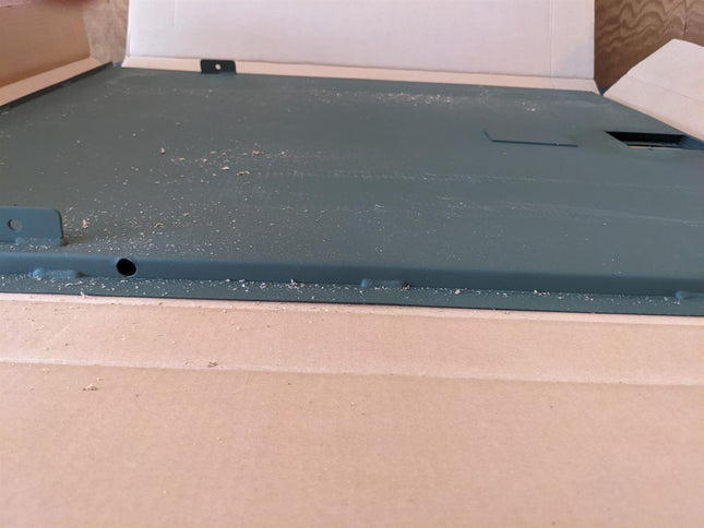 General Purpose Access Door 18" Steel Rectangle Military Green 1872-45B006P1 HEMTT