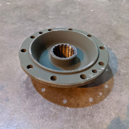 Front Axle End Hub Cap 7346991 2520007346991 A3270M39 KC5257 8758278 6X6 5-Ton