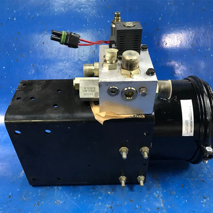 Power Steering Reservoir w/ Valve and Bracket Nelson Element 87976-M 58403 01708056 - getexcess