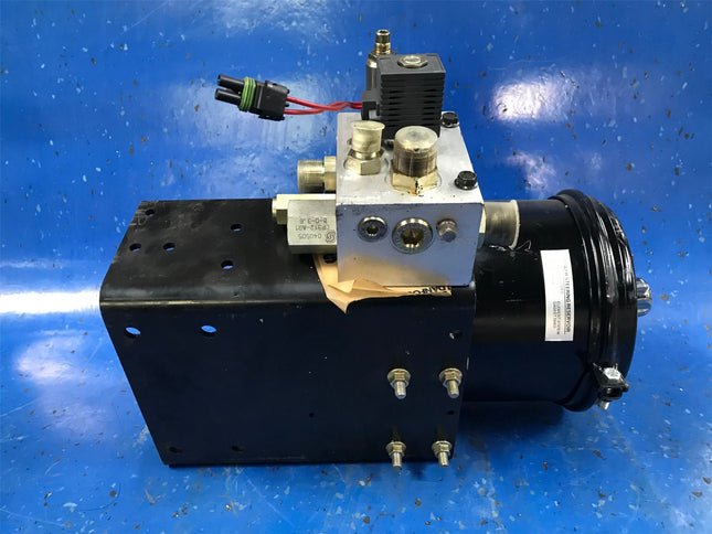 Power Steering Reservoir w/ Valve and Bracket Nelson Element 87976-M 58403 01708056 - getexcess