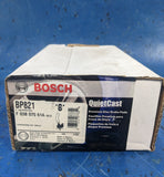 Bosch QuietCast Premium BP821 Disc Brake Pad Set Front
