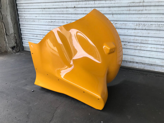 Fender Ext RH GY Blue Bird 00102906 - getexcess