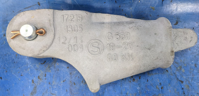 Wedge Socket 20MM Wire Rope G 550 17219 52390873 6541