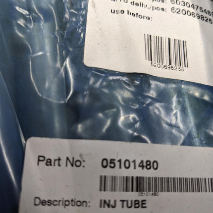 Detroit Diesel VPI Injector Rack Tube 5101480 4-71 8-71 16-71 16-92 8-92