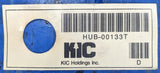 Accuride KIC HUB-00133T Disc Wheel Hub N Spindle 8 Studs UNI M22 x 3.97 ABS
