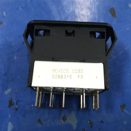 LOT of (2) Rocker Switch Base Blue Bird 0088349 - getexcess