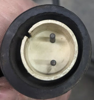 USED Bernard TGX Mig Welding Gun 15 Feet