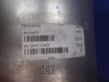 Donaldson Exhaust Muffler Catalytic Round 214-4931 Caterpillar Cat C7 230 HP 11”x36”