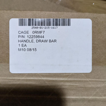 Bow Handle 12259844 Military 2540012151617