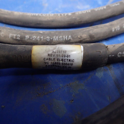 VC Electric Cable A023710 - getexcess