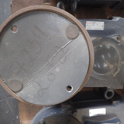 Browning Series 3000 Gearmotor Speed Reducer Ratio 40 1 - getexcess