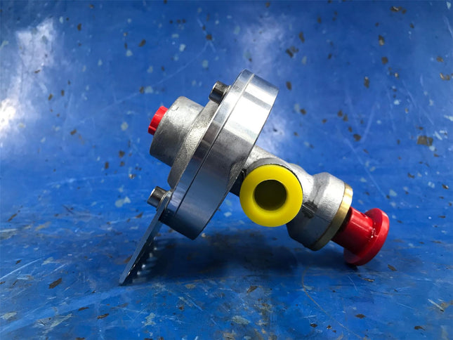 C-10 Fuel Shutoff Valve Amot FSX-200 #95224 - getexcess