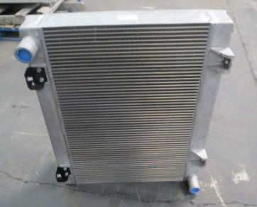 Modine Manitowoc Radiator Crane Industrial 80058702 2.057.0037.0