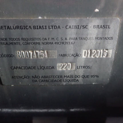 Diesel Fuel Tank Manitowoc 80074754 - getexcess