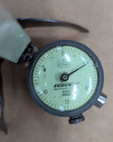 USED Federal Series 300P-3 Dial Snap Gage 2-3" Capacity B5M Dial Indicator .0005