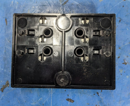 Bussmann ATC Fuse Holder Block Panel BP 15600-06-00 Camper Bus RV Trailer Truck 4 pcs