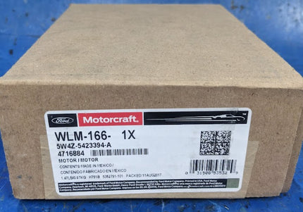 Genuine Ford Motorcraft Power Window Motor RH Rear Seat 00-06 Lincoln LS