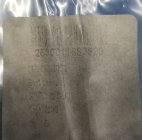 Upper Brake Boot Parking M998 HMMWV 2530011883520 12338295 5590700 CPB1B17R