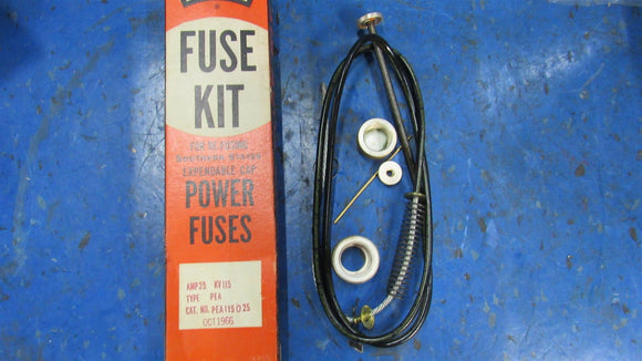 Southern States PEA115025 Fuse Link Type PEA    25A