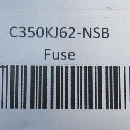 Eaton C350KJ62 Fuse Block Type   3 Poles  60A 600V