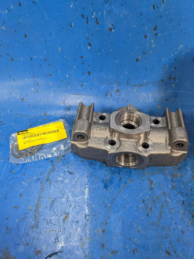 Hydraulic Pump Outlet Cover 3489175009