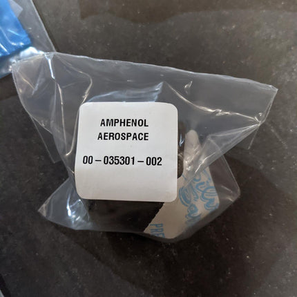 Connector Plug Coaxial 9.65" 5935011463413 ANTRC170 LGM30 Military