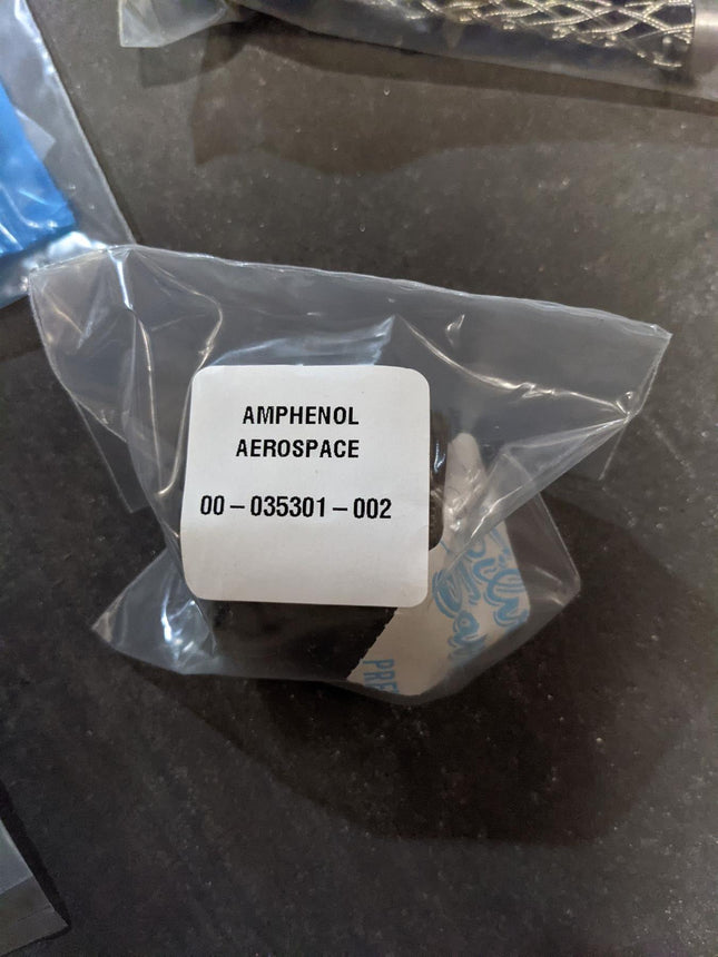 Connector Plug Coaxial 9.65" 5935011463413 ANTRC170 LGM30 Military