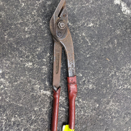 USED Strapping Cart Dispenser Signode Model DF-10-A + Cutter Crimper Sealer Strap Bander