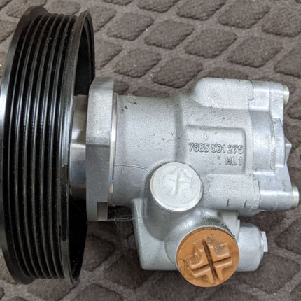 Steering Pump Cooler 6 Sheave Multi Groove Pulley FN4 Ford ZF 7685 974 103