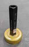 USED M95 X 2 6H Thread Plug Gauge NOT GO P.D. 93.951MM Inspection Tooling