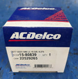 Genuine ACDelco GM HVAC Blower Motor Resistor 87-98 Buick Oldsmobile Pontiac Chevrolet Cadillac