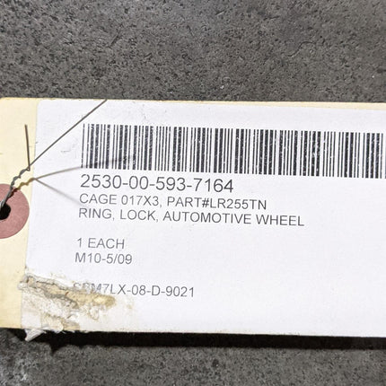 Wheel Ring Lock Automotive 810068 Military 2530005937164