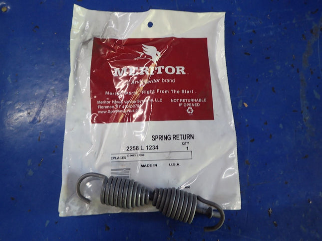 LOT OF (10) Spring Return Meritor 2258L1234 - getexcess