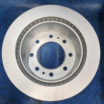 Bosch QuietCast Premium 25011466 Disc Brake Rotor Rear