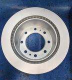 Bosch QuietCast Premium 25011466 Disc Brake Rotor Rear