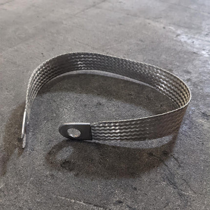 Electrical Hold Ground Strap M939 Copper Grounding 12277229-2 5999011282755