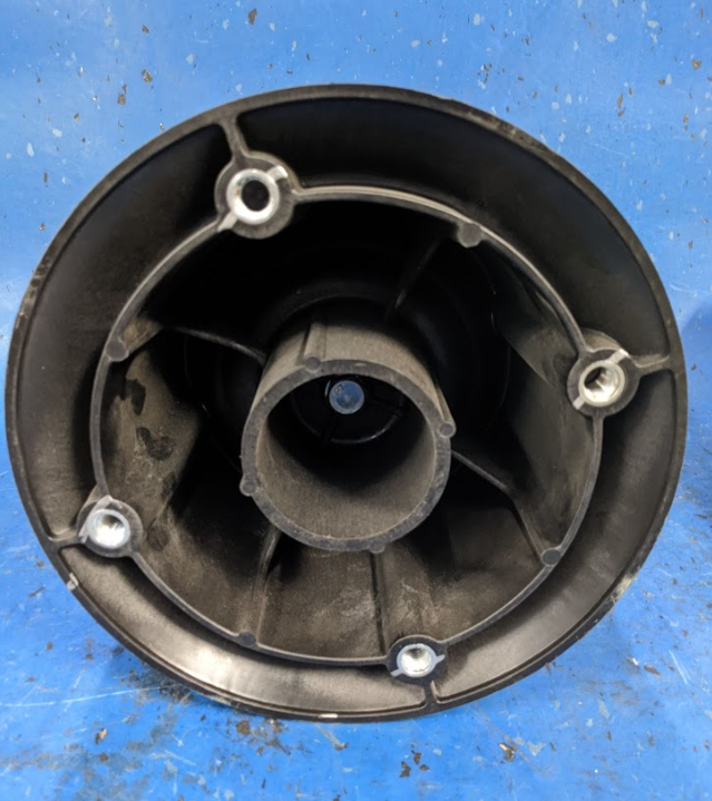Firestone Air Spring Bag W01-358-9203 1T15M-9 S-2694 | getexcess
