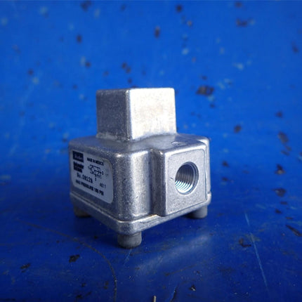 SET OF (2) 1/8" Quick Exhaust Valve Parker 0R12B - getexcess