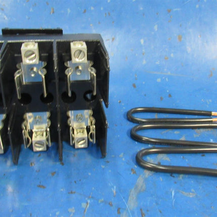 Eaton C350KJ62 Fuse Block Type   3 Poles  60A 600V