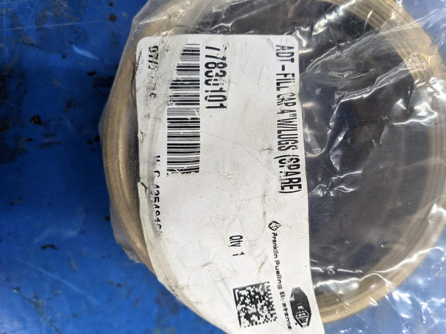 4'' X 4'' Top Seal Fill Pipe Adapter 77830101