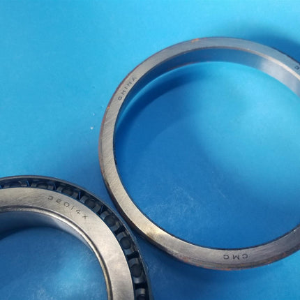 32014X Bearing Tapered Roller Taper Cup Cone TRB SET CMC
