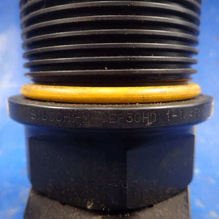 1-1/4 FPM M12-C14 Nipple Coupling Stucchi VEP30HD - getexcess