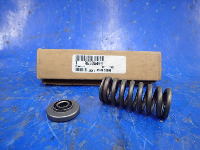 John Deere Original Equipment Spring Kit #RE505499 - getexcess