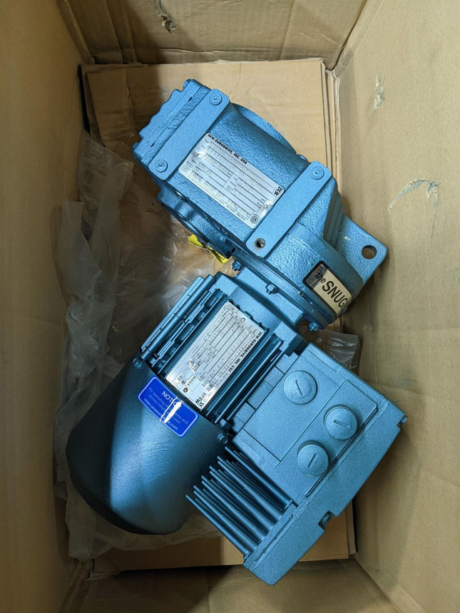 SEW Eurodrive Snuggler Motor Gear Box FA37BDT71D4BM605HRMM05CDFT